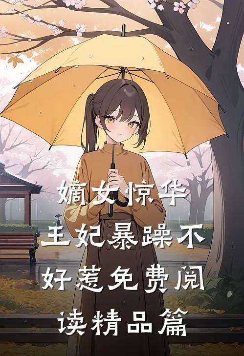 嫡女惊华:王妃暴躁不好惹免费阅读精品篇