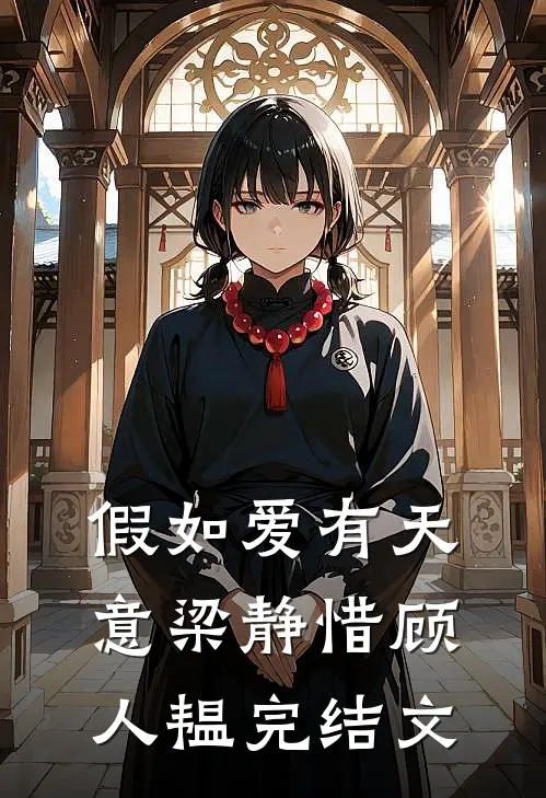 假如爱有天意梁静惜顾人韫完结文