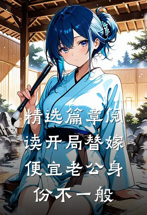精选篇章阅读开局替嫁，便宜老公身份不一般