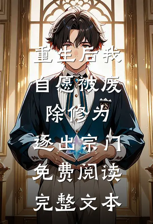 重生后我自愿被废除修为,逐出宗门免费阅读完整文本