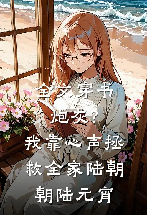 全文穿书炮灰?我靠心声拯救全家(陆朝朝陆元宵)