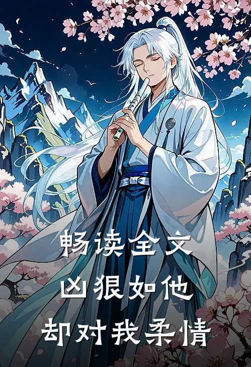 畅读全文凶狠如他，却对我柔情