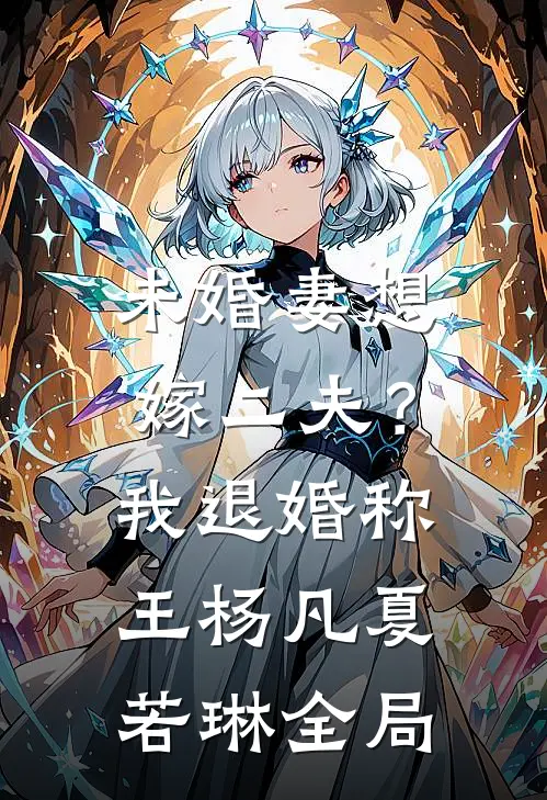 未婚妻想嫁二夫？我退婚称王杨凡夏若琳全局