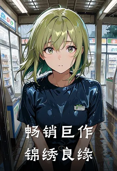 畅销巨作锦绣良缘