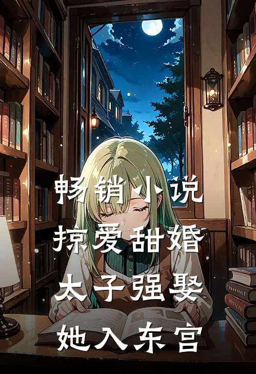 畅销小说掠爱甜婚太子强娶她入东宫