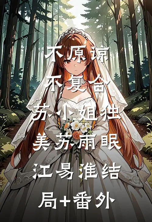 不原谅，不复合，苏小姐独美苏雨眠江易淮结局+番外