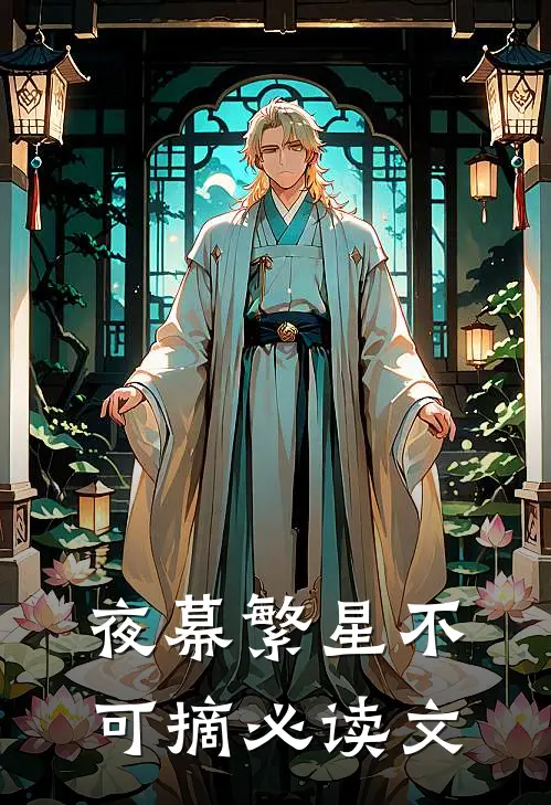 夜幕繁星不可摘必读文