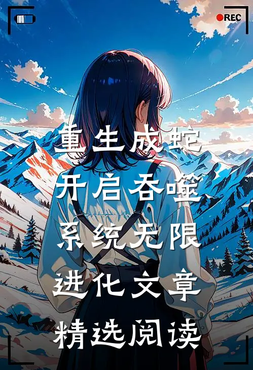 重生成蛇：开启吞噬系统无限进化文章精选阅读