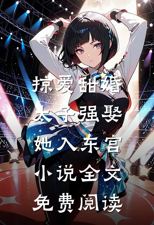 掠爱甜婚：太子强娶她入东宫小说全文免费阅读