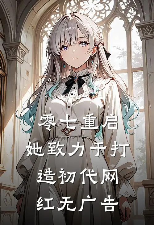 零七重启：她致力于打造初代网红无广告