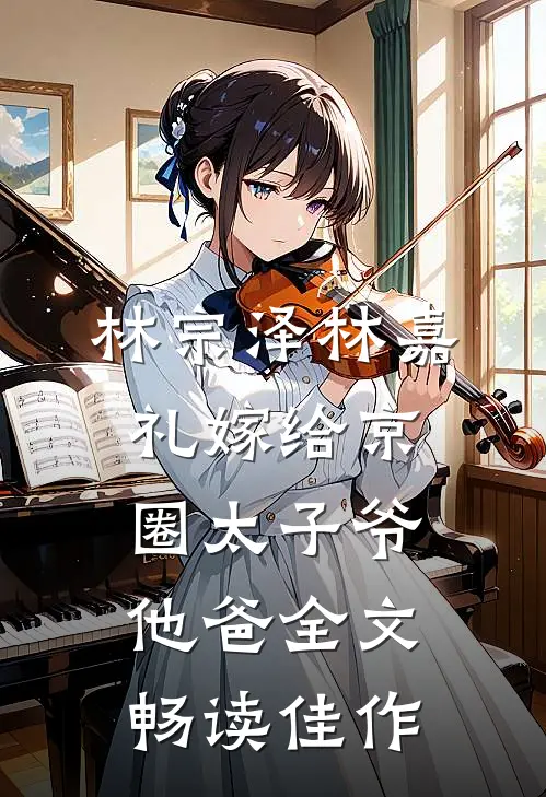 林宗泽林嘉礼嫁给京圈太子爷他爸全文畅读佳作
