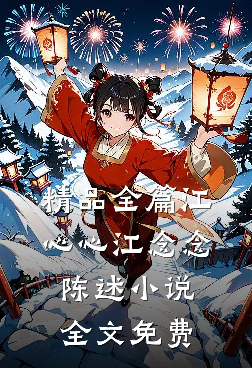 精品全篇江心心江念念陈述小说全文免费