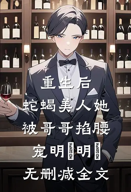 重生后，蛇蝎美人她被哥哥掐腰宠明翙明禛无删减全文