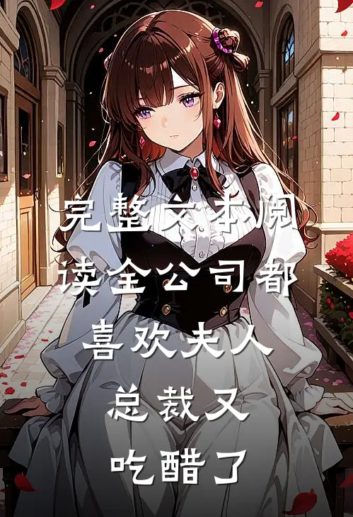 完整文本阅读全公司都喜欢夫人，总裁又吃醋了