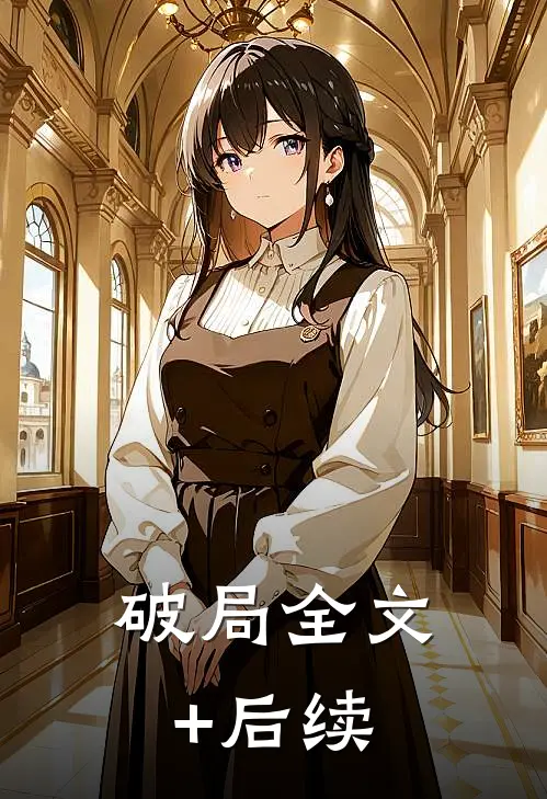破局全文+后续