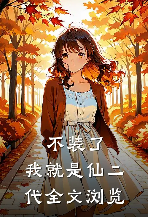 不装了，我就是仙二代全文浏览