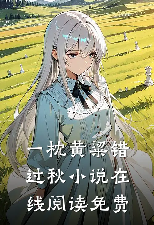 一枕黄粱错过秋小说在线阅读免费