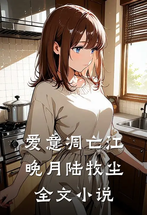 爱意凋亡江晚月陆牧尘全文小说