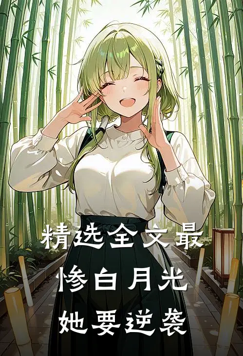 精选全文最惨白月光，她要逆袭