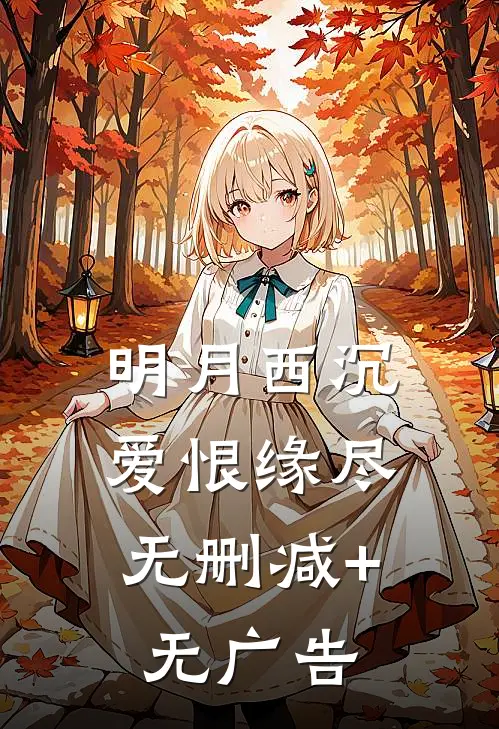 明月西沉，爱恨缘尽无删减+无广告