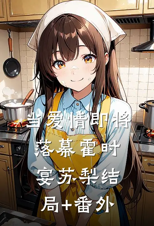 当爱情即将落幕霍时宴苏梨结局+番外