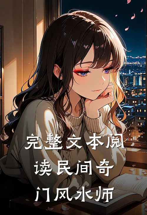 完整文本阅读民间奇门风水师