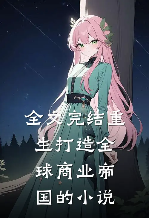 全文完结重生打造全球商业帝国的小说