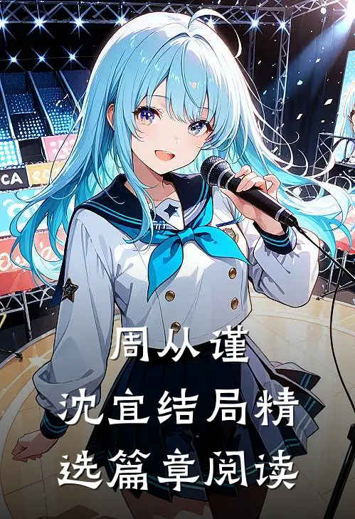 周从谨,沈宜结局精选篇章阅读