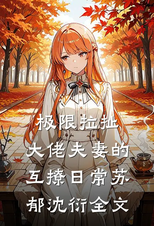 极限拉扯：大佬夫妻的互撩日常苏郁沈衍全文