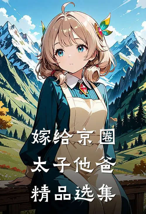嫁给京圈太子他爸精品选集