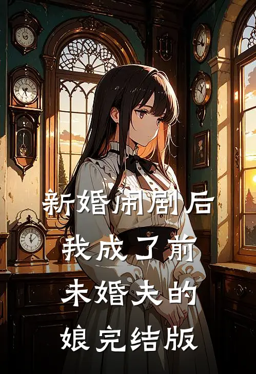 新婚闹剧后，我成了前未婚夫的娘完结版