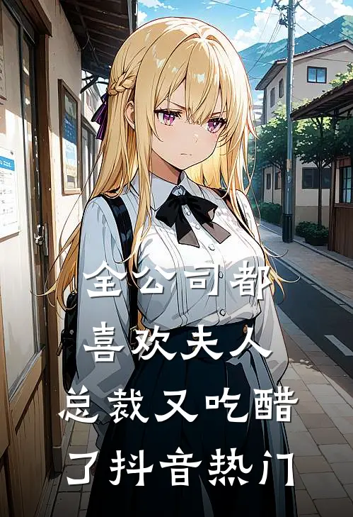 全公司都喜欢夫人，总裁又吃醋了抖音热门