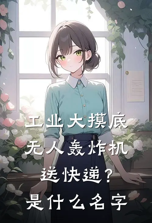 工业大摸底：无人轰炸机送快递？是什么名字