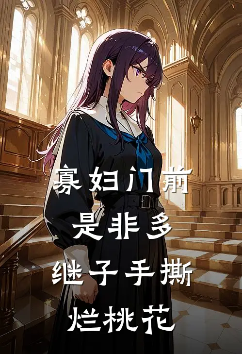 寡妇门前是非多，继子手撕烂桃花