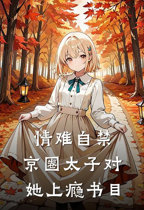 情难自禁，京圈太子对她上瘾书目