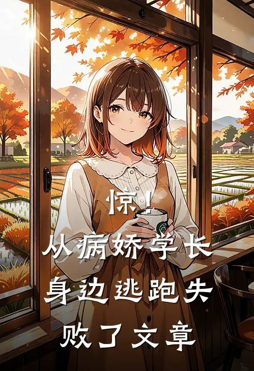 惊！从病娇学长身边逃跑失败了文章