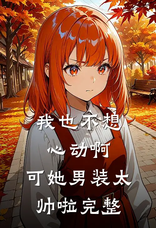 我也不想心动啊，可她男装太帅啦完整