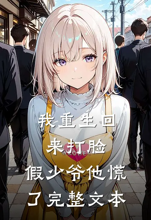 我重生回来打脸，假少爷他慌了完整文本
