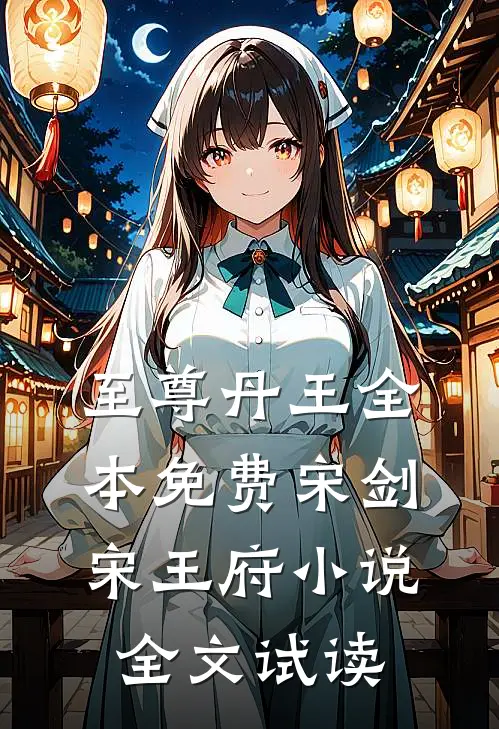至尊丹王全本免费宋剑宋王府小说全文试读