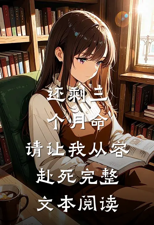 还剩三个月命，请让我从容赴死完整文本阅读