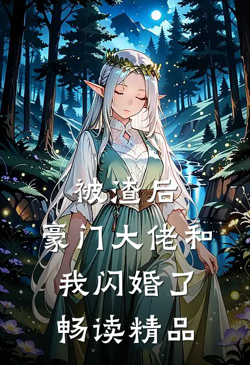 被渣后，豪门大佬和我闪婚了畅读精品