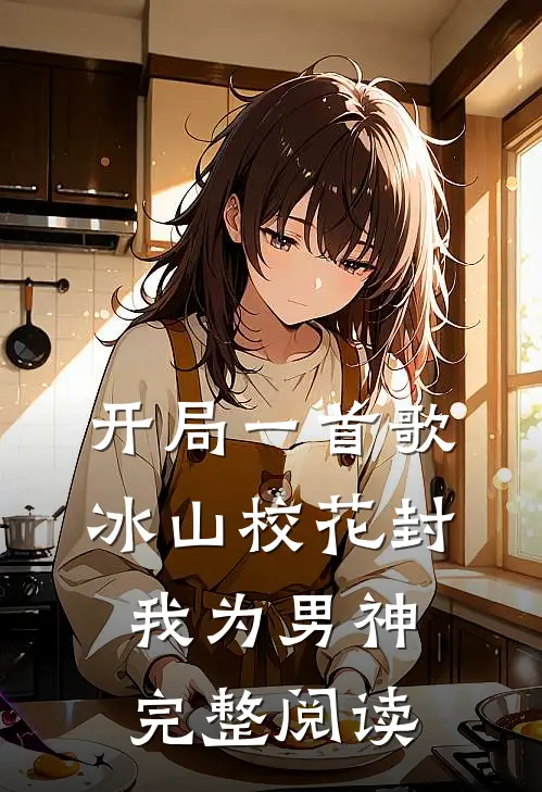 开局一首歌，冰山校花封我为男神完整阅读