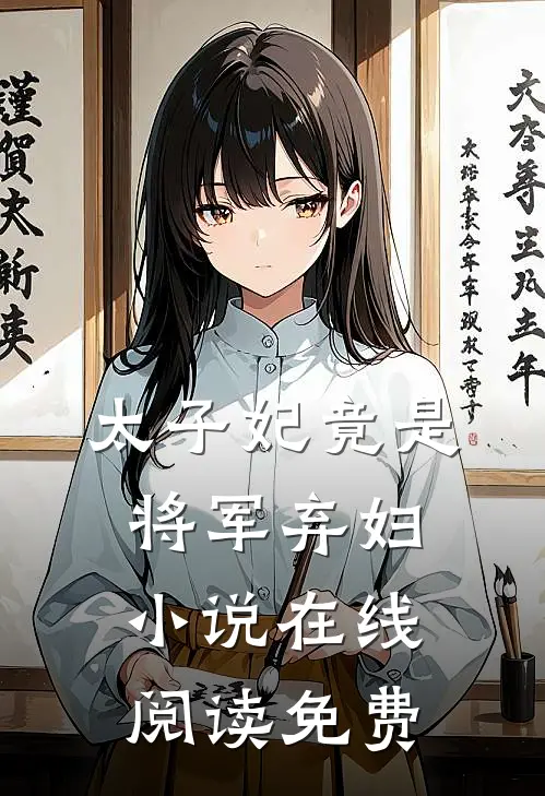太子妃竟是将军弃妇小说在线阅读免费