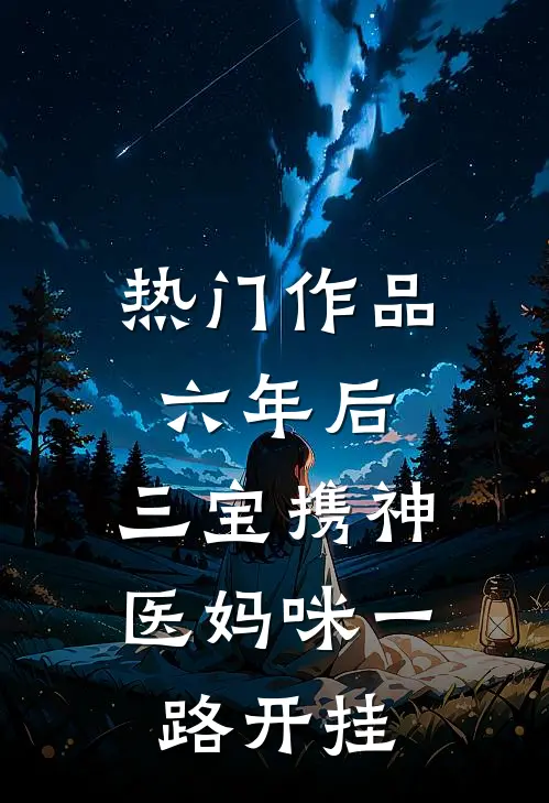 热门作品六年后，三宝携神医妈咪一路开挂