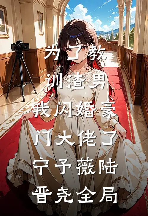 为了教训渣男，我闪婚豪门大佬了宁予薇陆晋尧全局