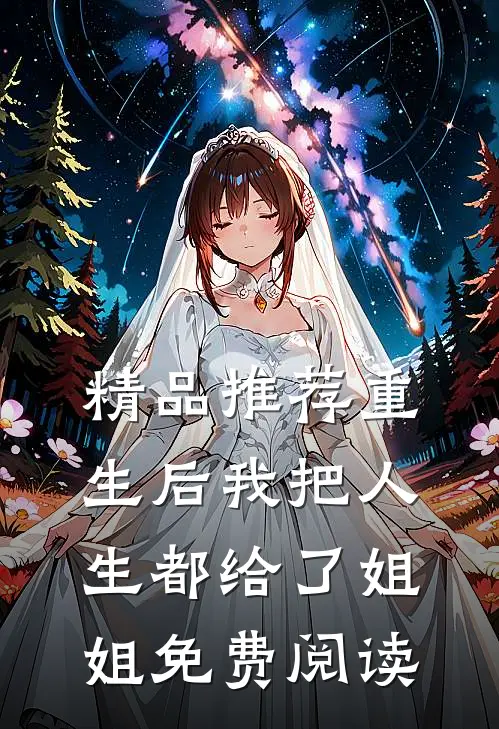 精品推荐重生后我把人生都给了姐姐免费阅读