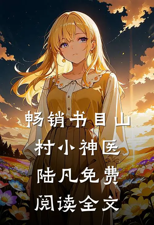 畅销书目山村小神医陆凡免费阅读全文