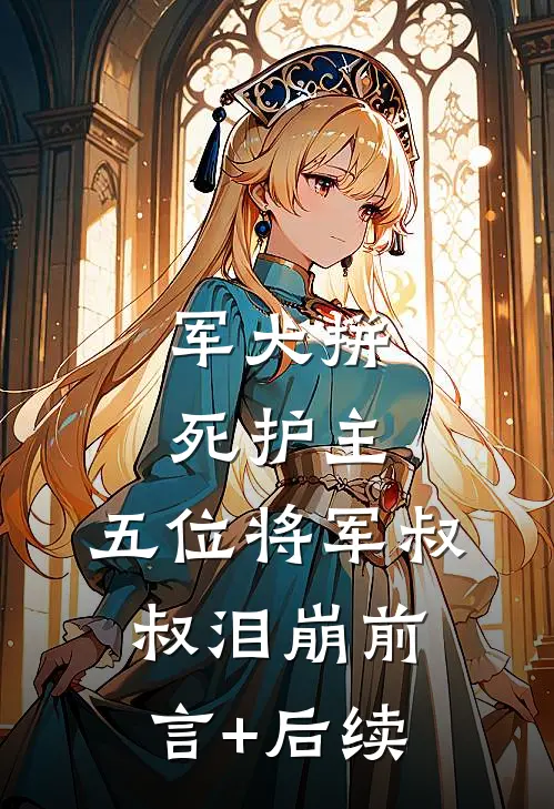 军犬拼死护主，五位将军叔叔泪崩前言+后续