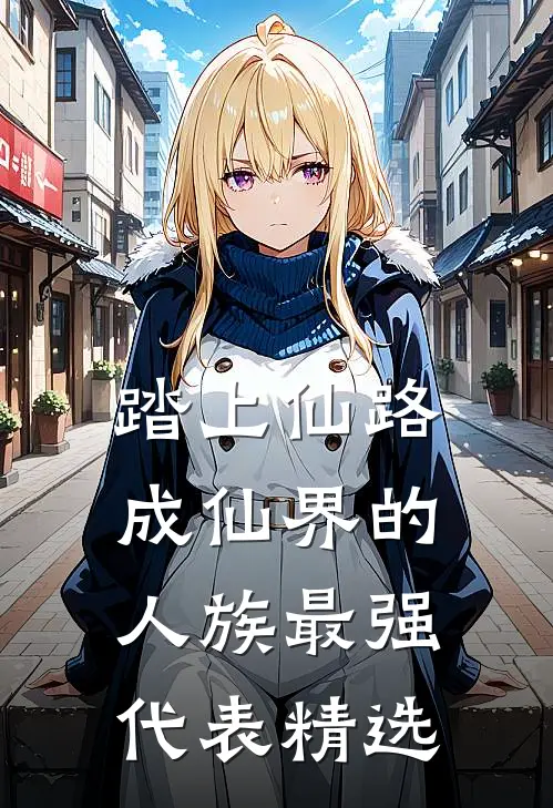 踏上仙路，成仙界的人族最强代表精选