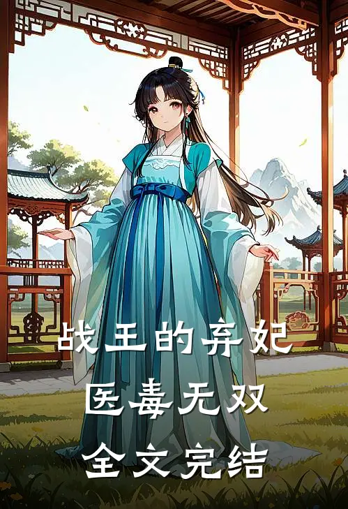 战王的弃妃医毒无双全文完结